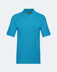 Polo da uomo Switcher color blu baia
