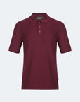 Polo da uomo Switcher colore bordeaux