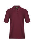 Polo da uomo Switcher colore bordeaux