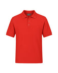 Polo da uomo Switcher color granatina