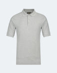 Polo Switcher da uomo john color/gris chine