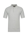 Polo Switcher da uomo john color/gris chine