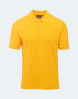 Polo da uomo Switcher colore john/giallo