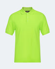 Polo da uomo Switcher color lime