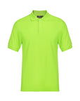 Polo da uomo Switcher color lime