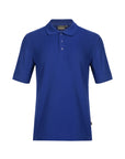 Polo da uomo Switcher color oceano