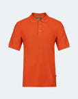 Polo da uomo Switcher color paprika