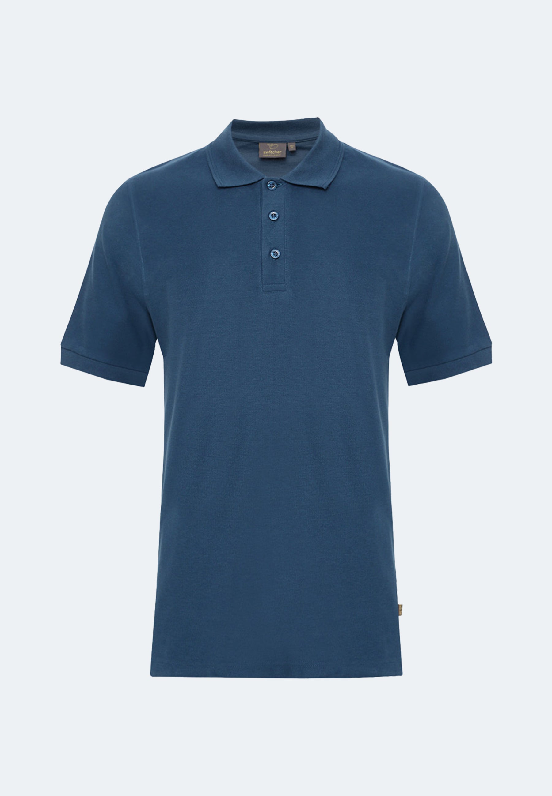 Switcher polo uomo john colore/benzina