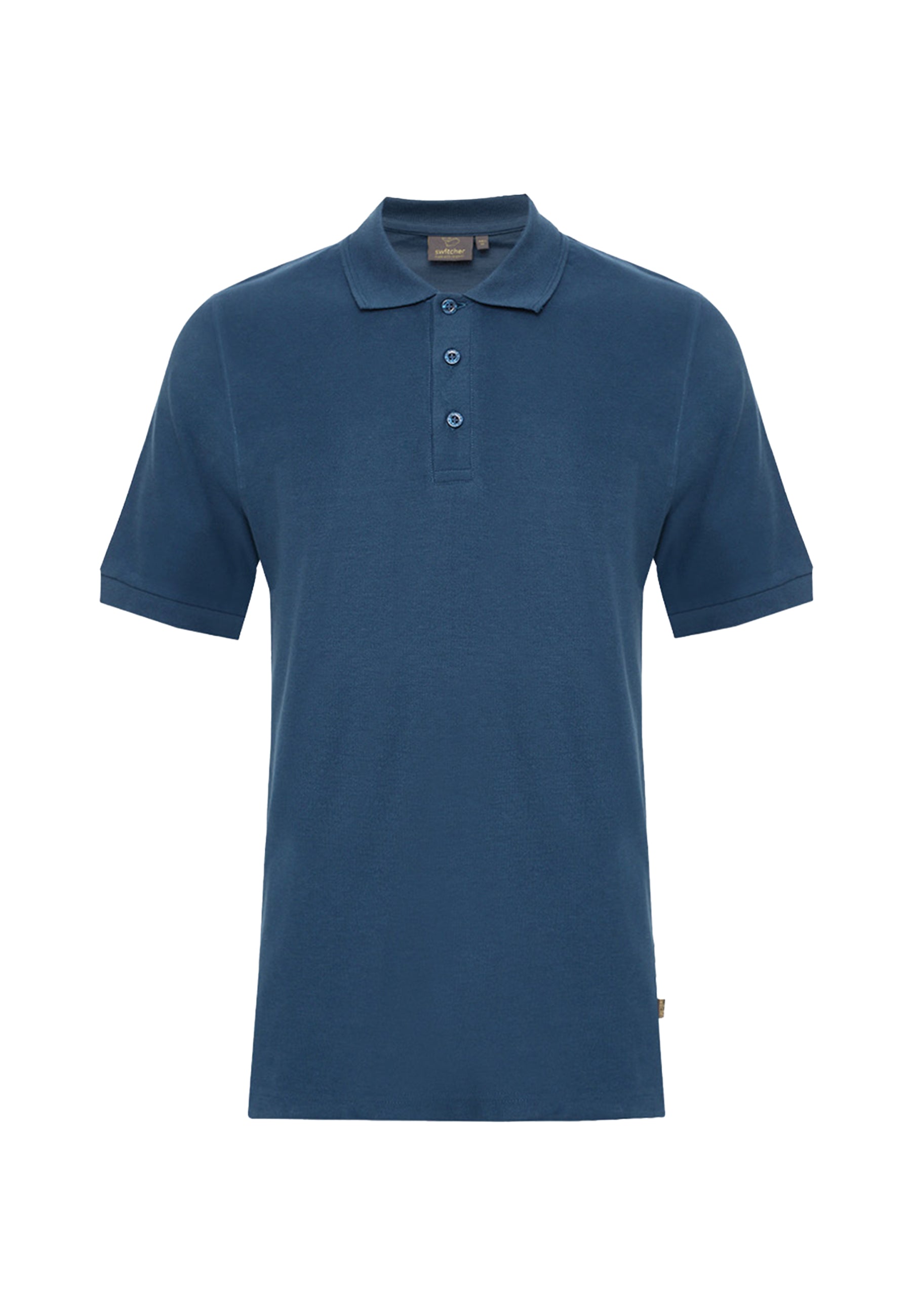 Switcher polo uomo john colore/benzina