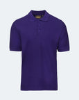 Polo da uomo Switcher colore viola