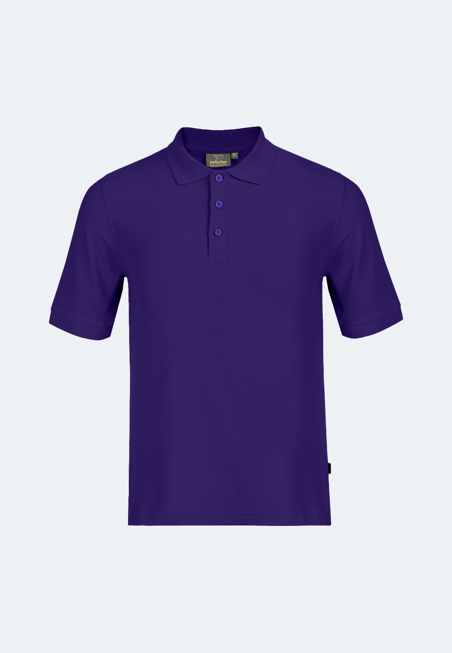 Polo in piqué premium John biologico