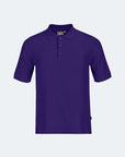 Polo in piqué premium John biologico