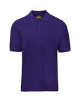 Polo da uomo Switcher colore viola