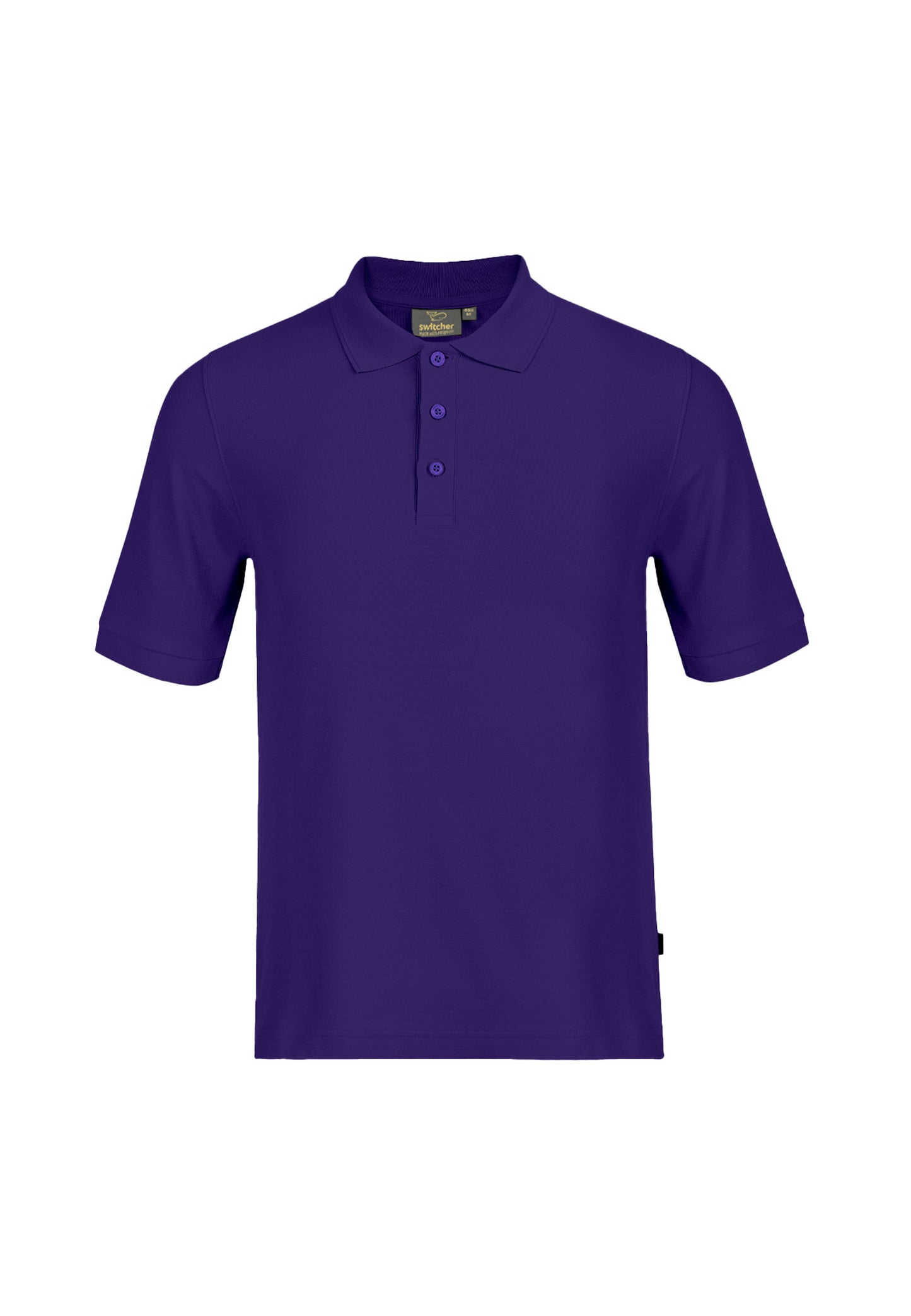Polo in piqué premium John biologico