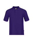 Polo in piqué premium John biologico