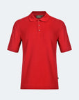 Polo da uomo Switcher color/rouge