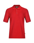 Polo da uomo Switcher color/rouge
