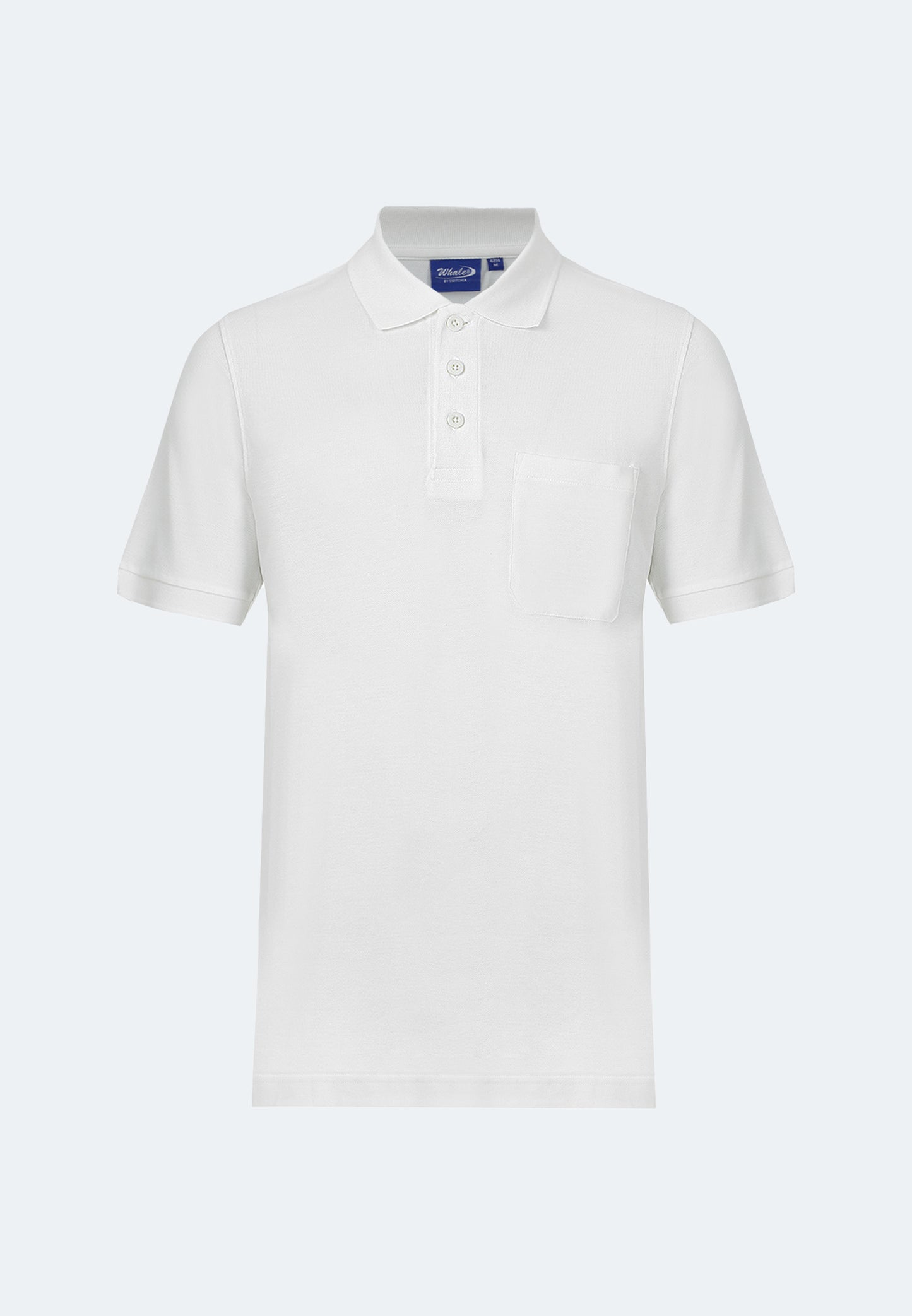 Polo Airtex piqué tascabile Balena