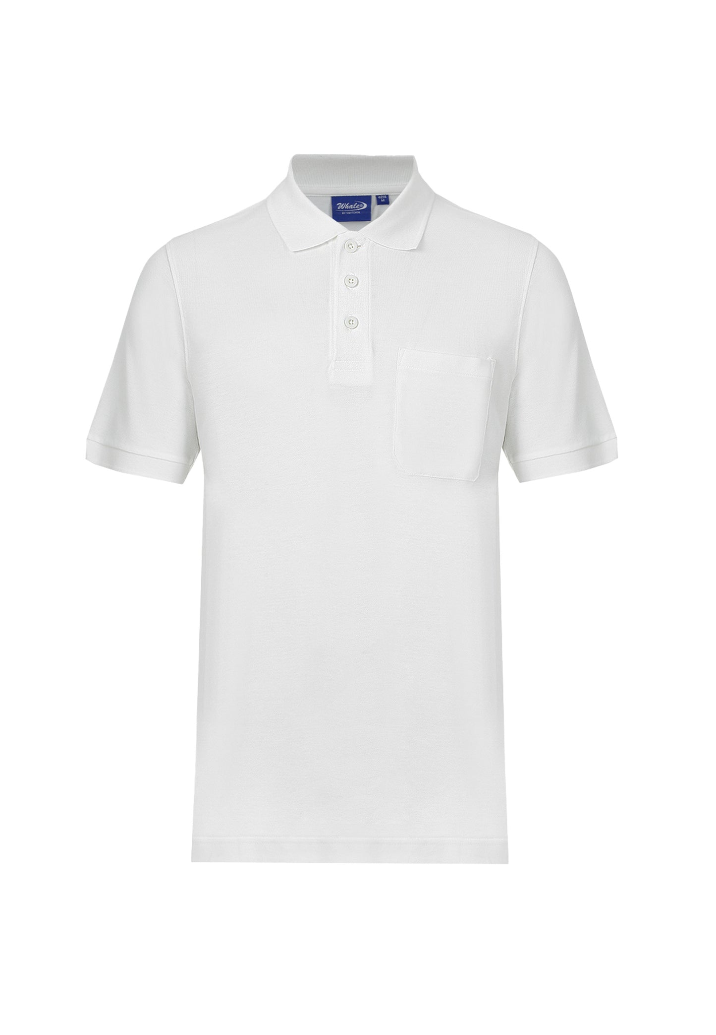 Polo Airtex piqué tascabile Balena