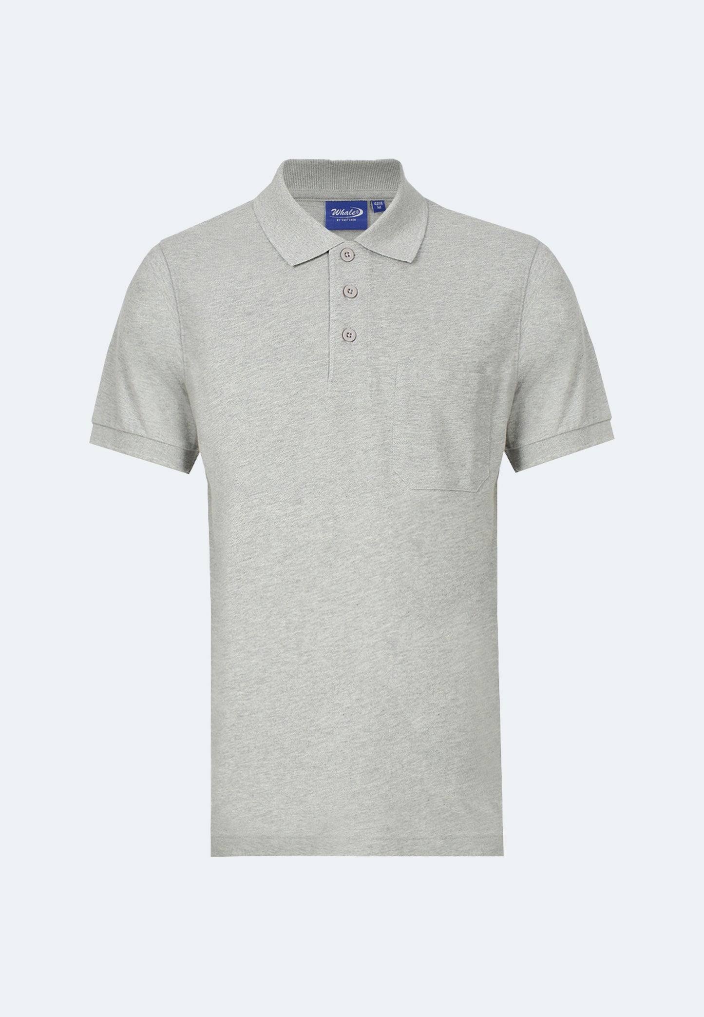 Polo Airtex piqué tascabile Balena
