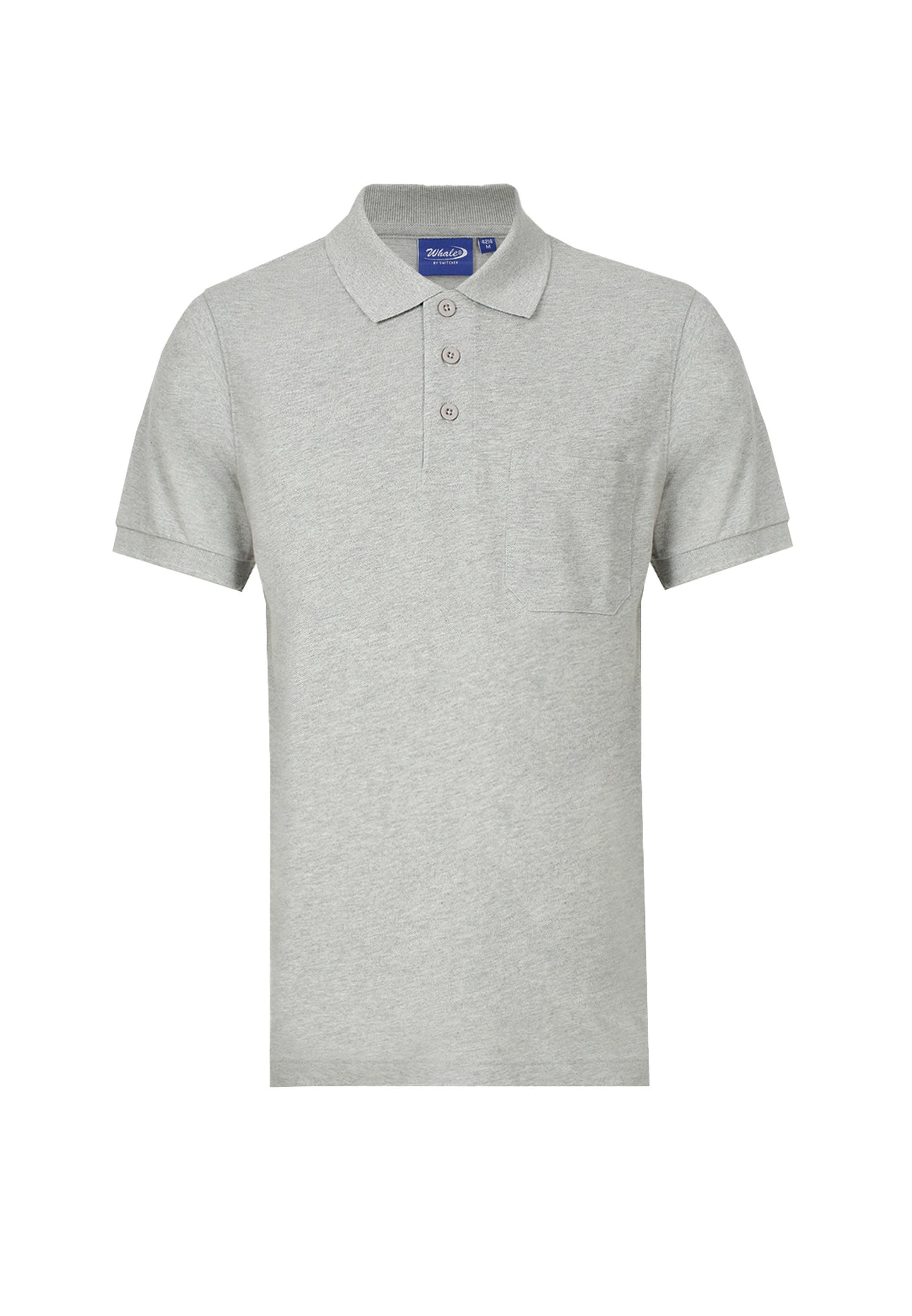 Polo Airtex piqué tascabile Balena