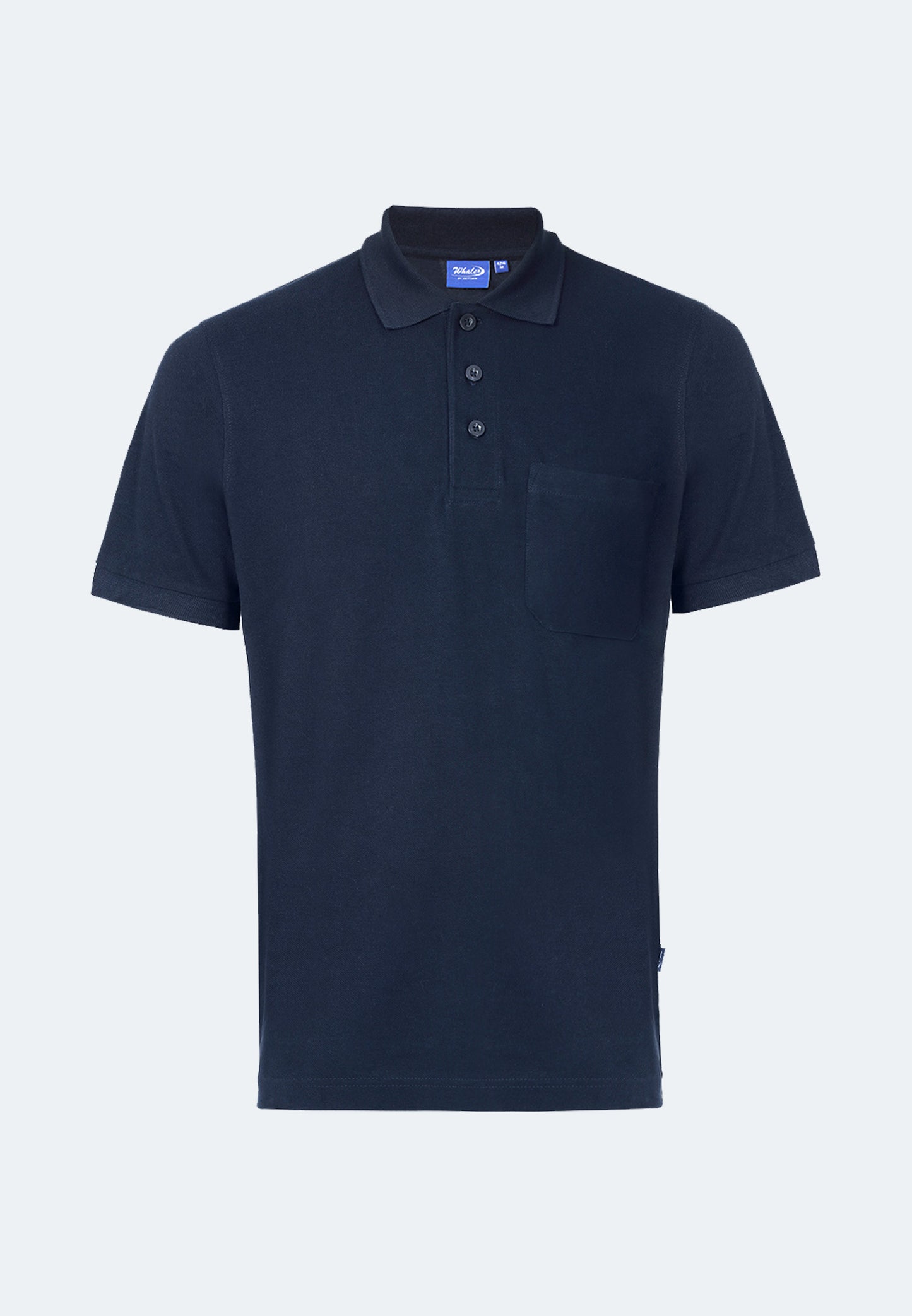 Polo Airtex piqué tascabile Balena
