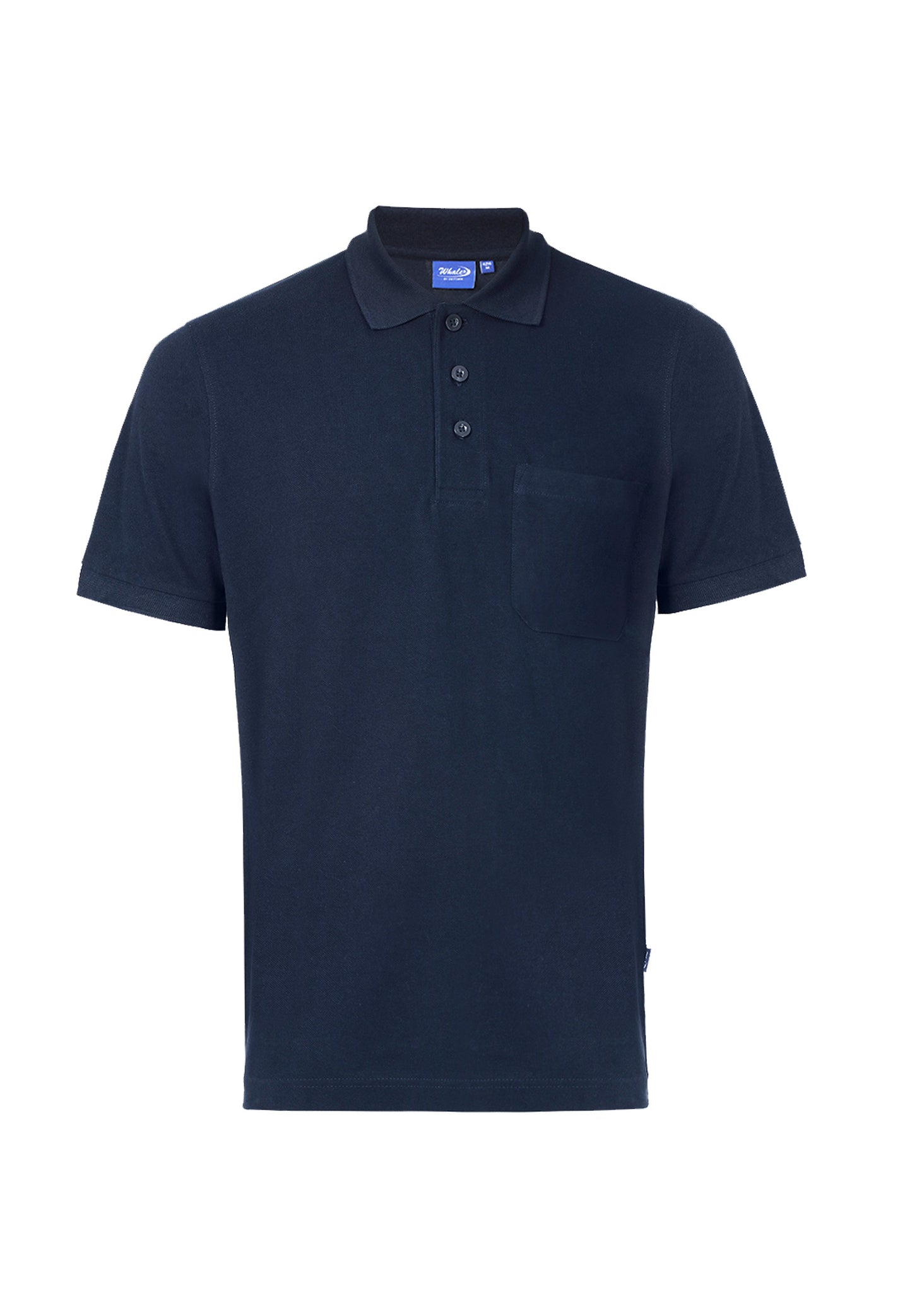 Polo Airtex piqué tascabile Balena