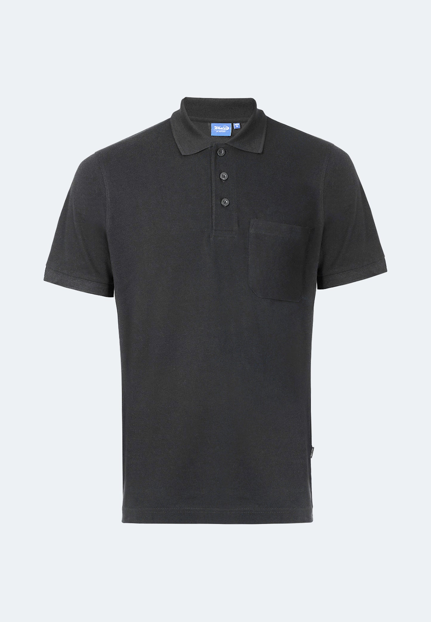 Polo Airtex piqué tascabile Balena