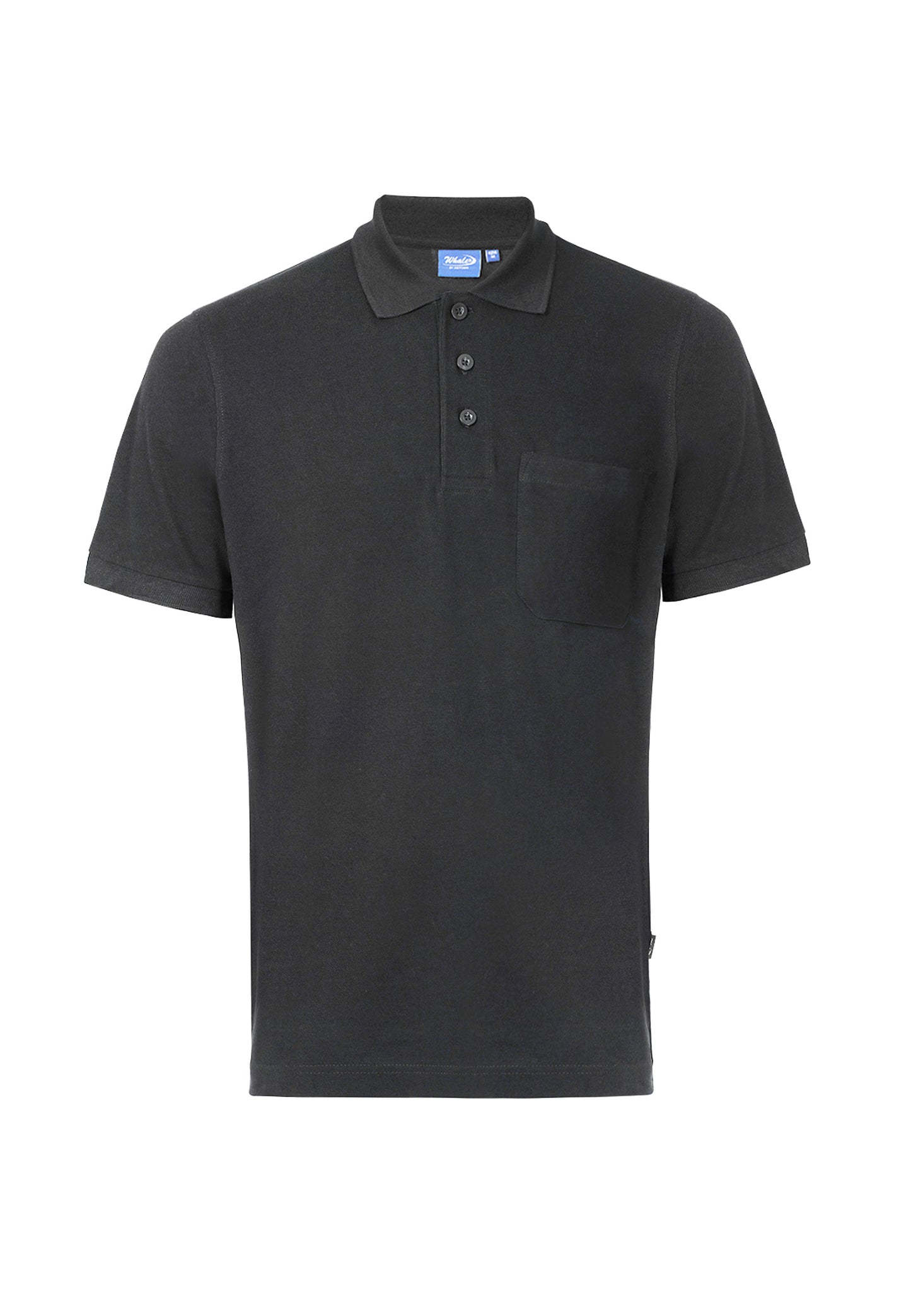 Polo Airtex piqué tascabile Balena