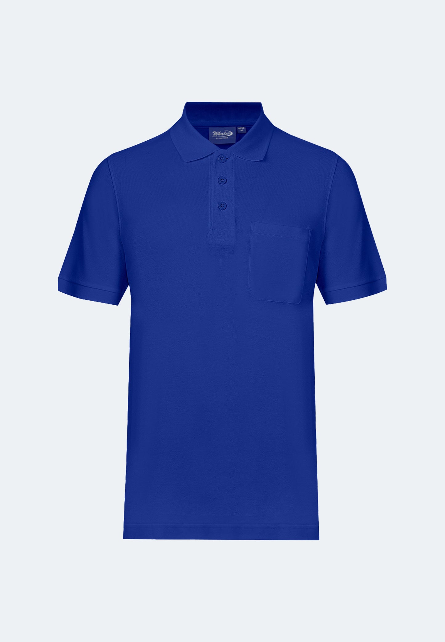 Polo Airtex piqué tascabile Balena
