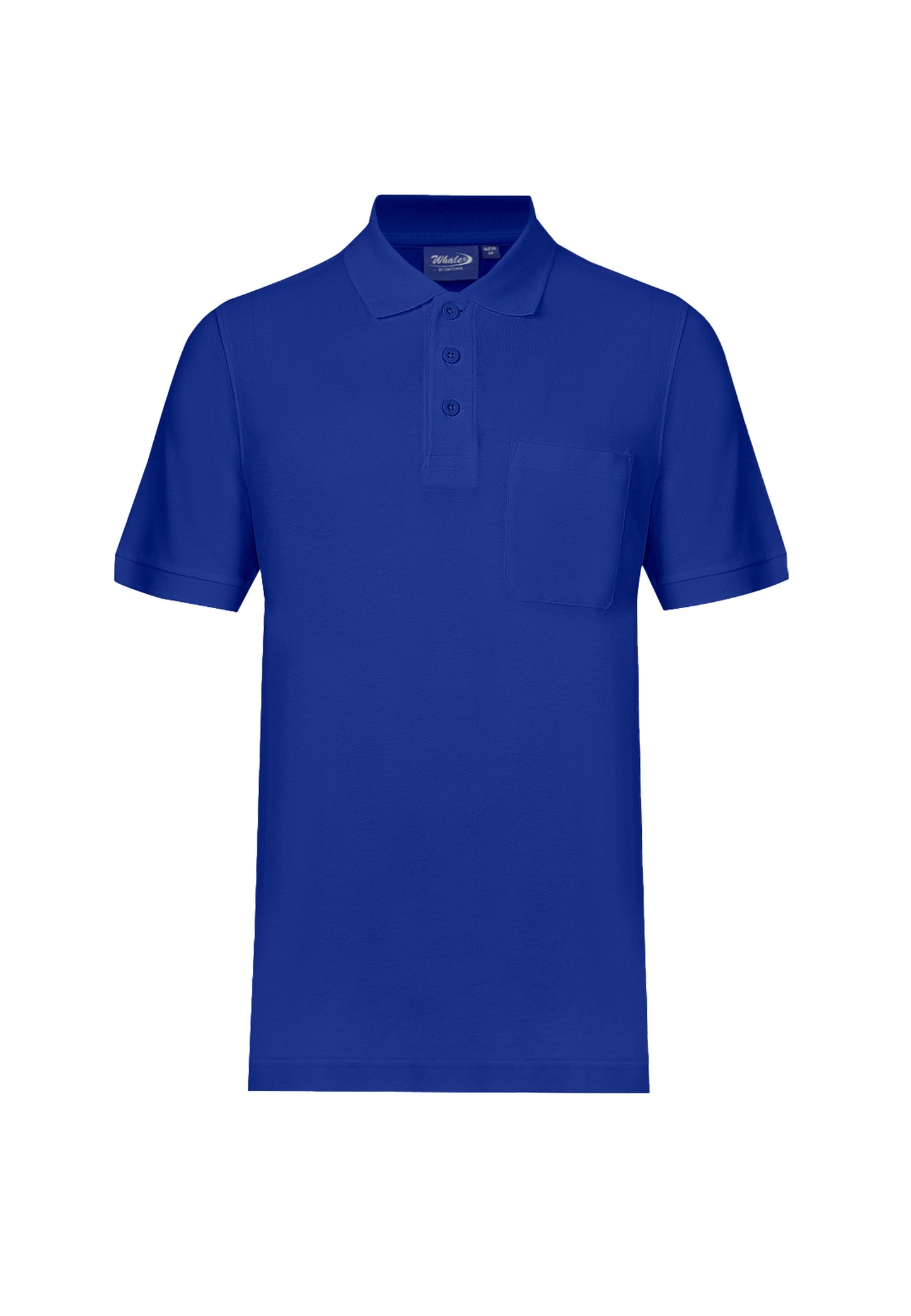 Polo Airtex piqué tascabile Balena