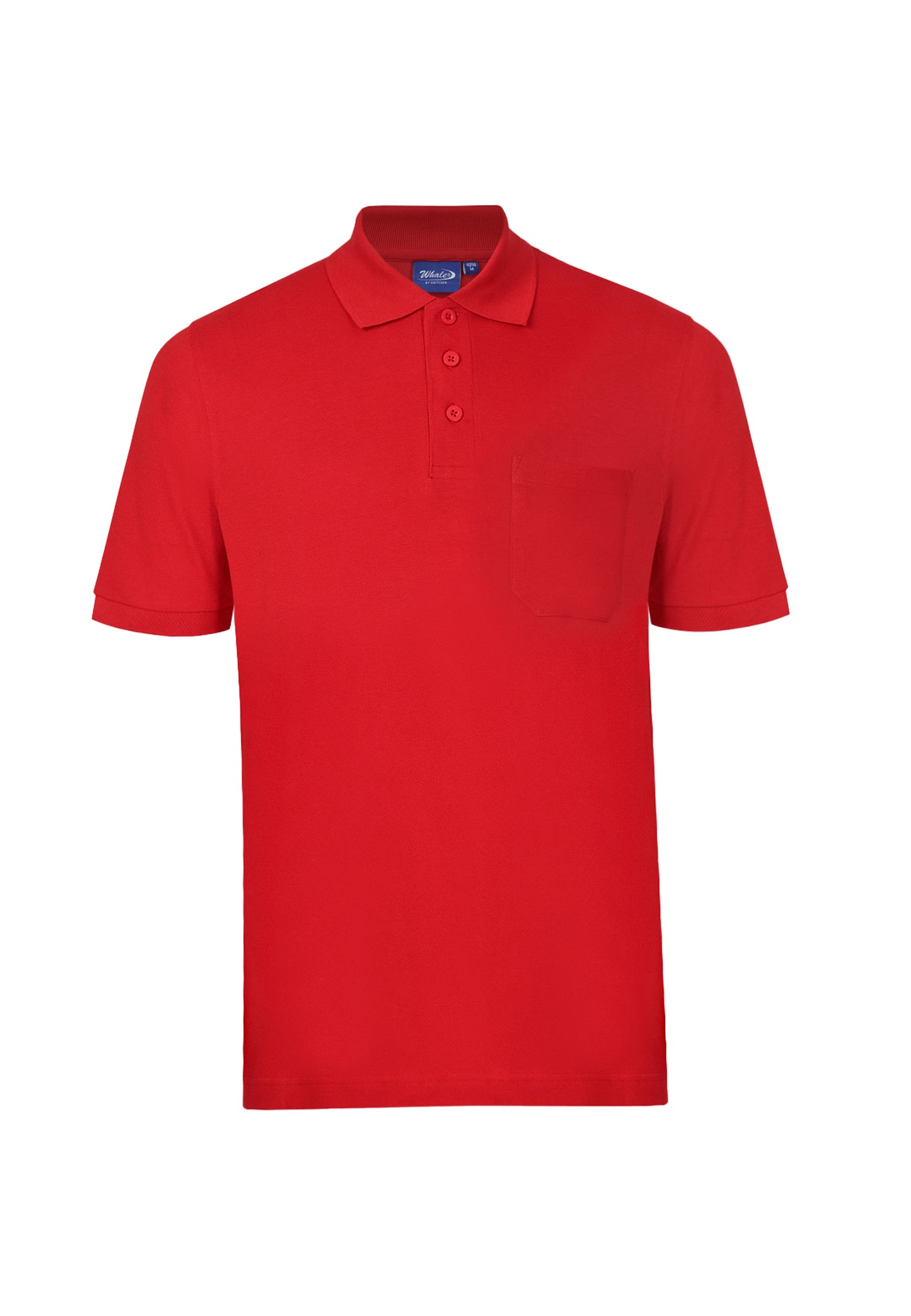 Polo Airtex piqué tascabile Balena