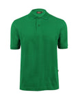 Polo da uomo Switcher Samuel color/verde