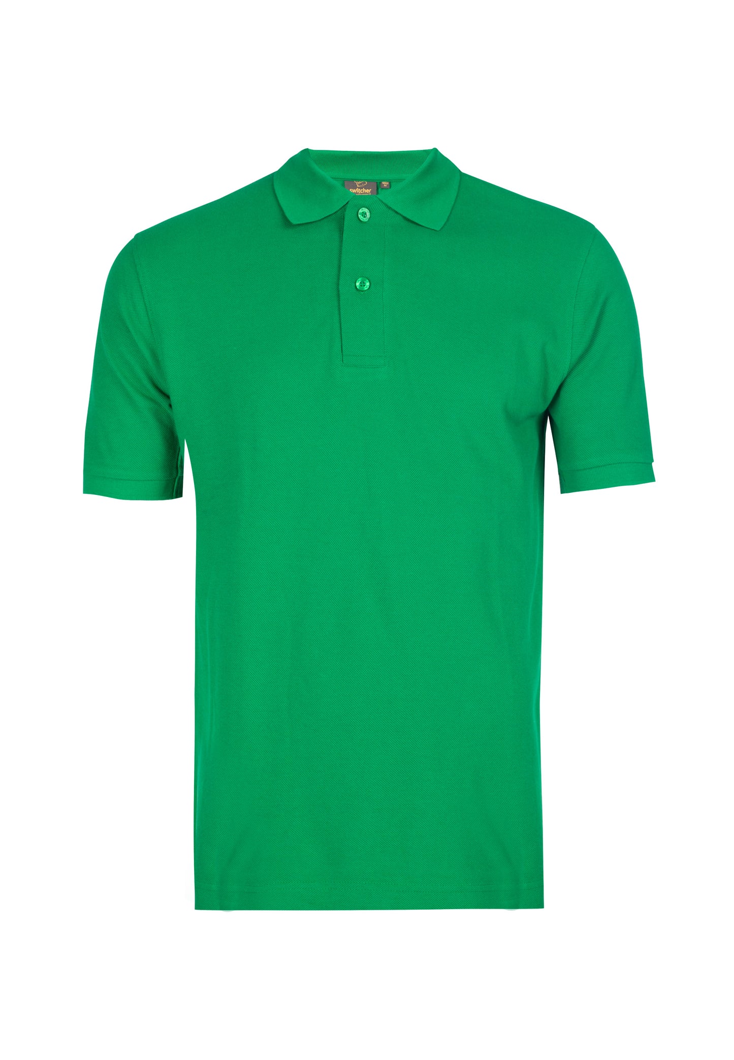 Polo Switcher uomo samuel colour/31 verde