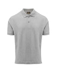Switcher polo uomo samuel color/gris chine