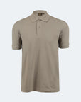 Switcher polo uomo samuel color/gris fonce