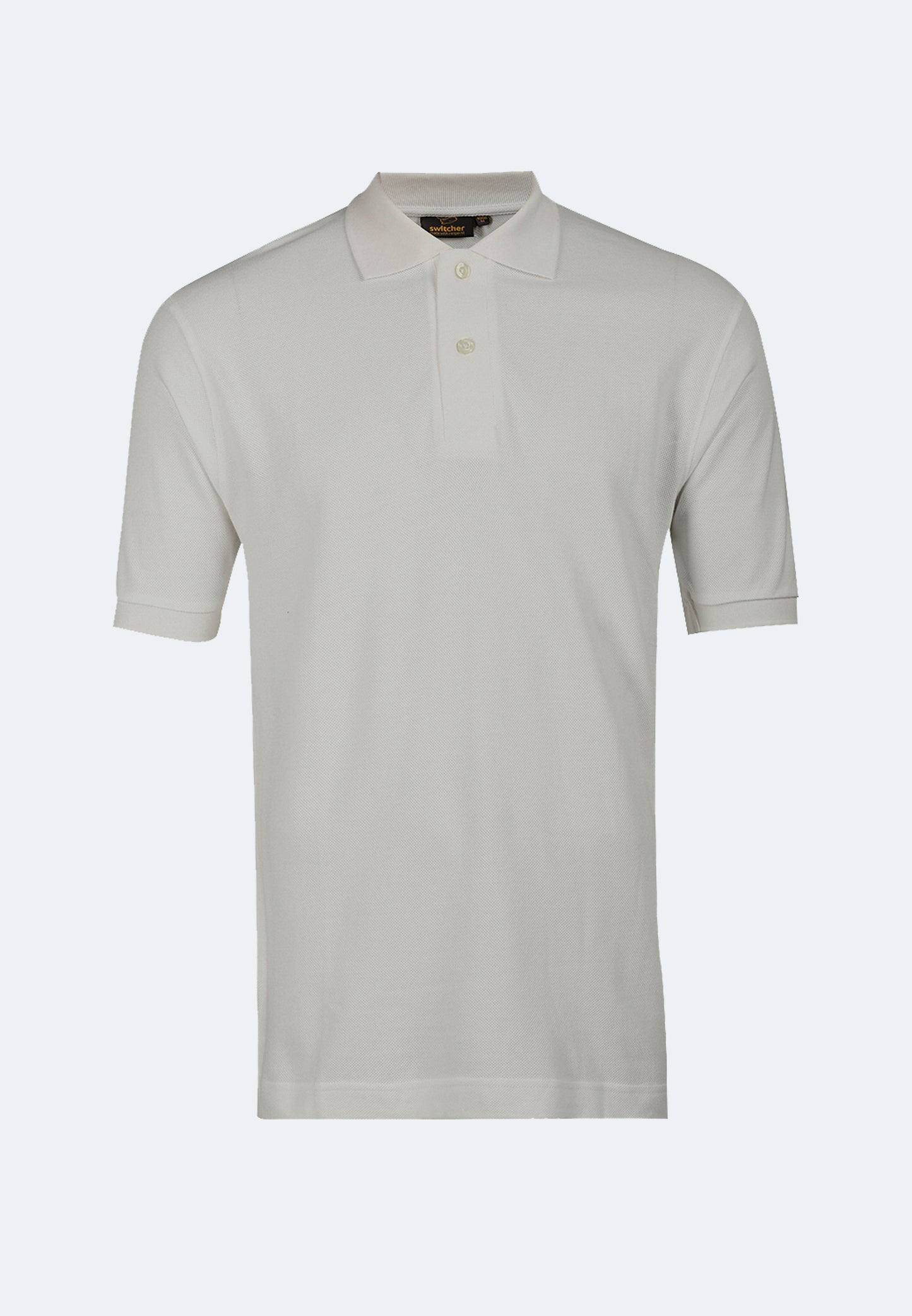 Switcher polo uomo samuel color/402 gris fonce