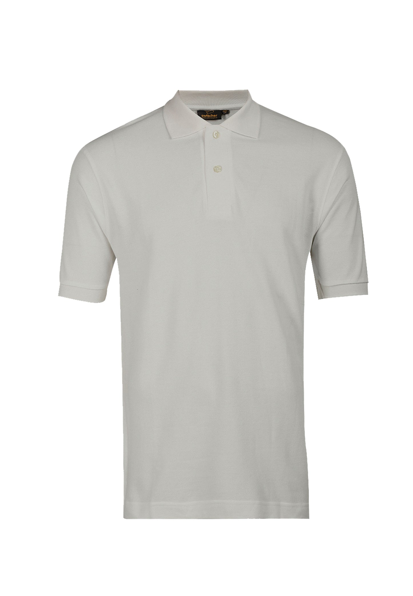 Switcher polo uomo samuel color/402 gris fonce