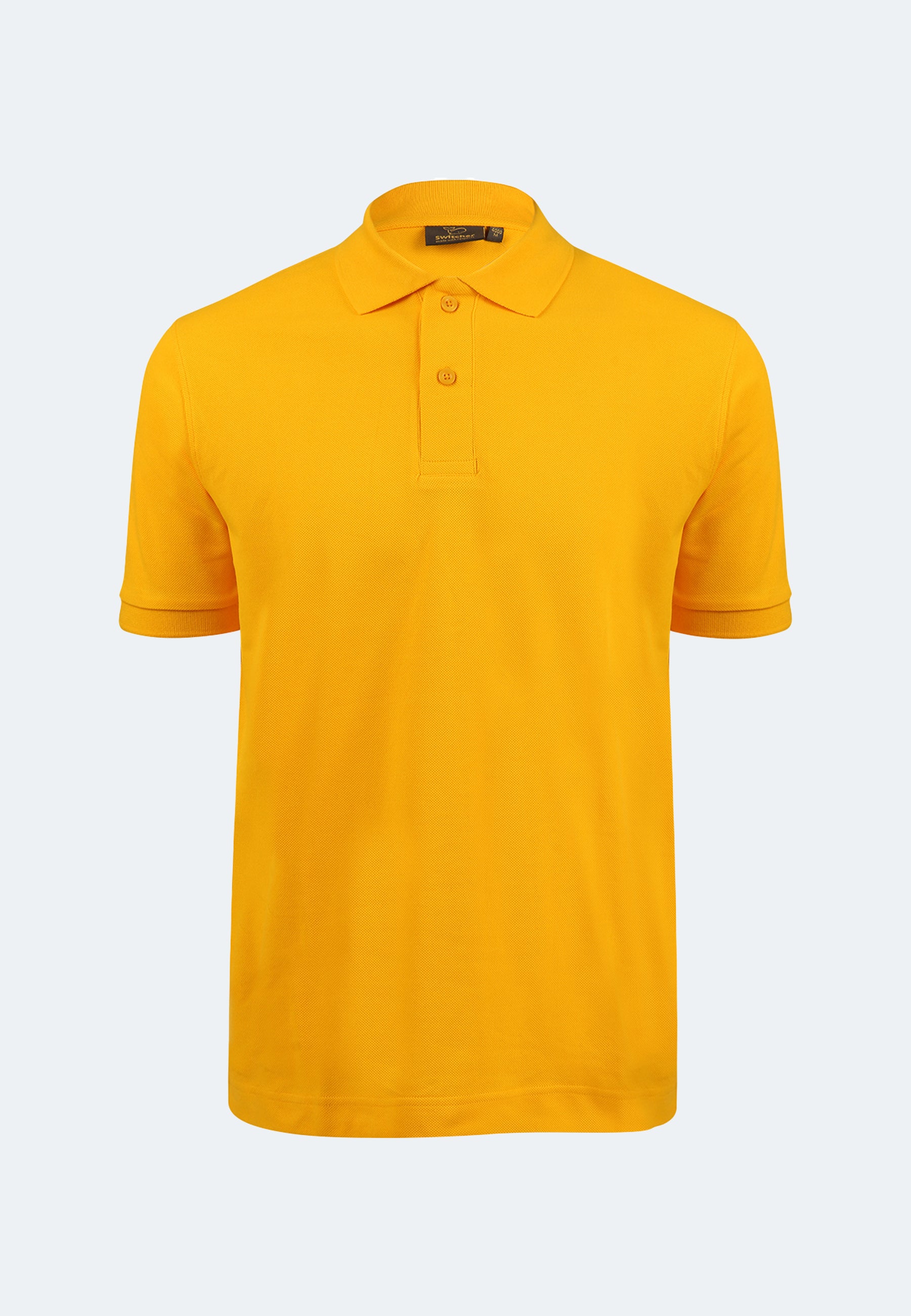 Polo da uomo Switcher Samuel color/giallo