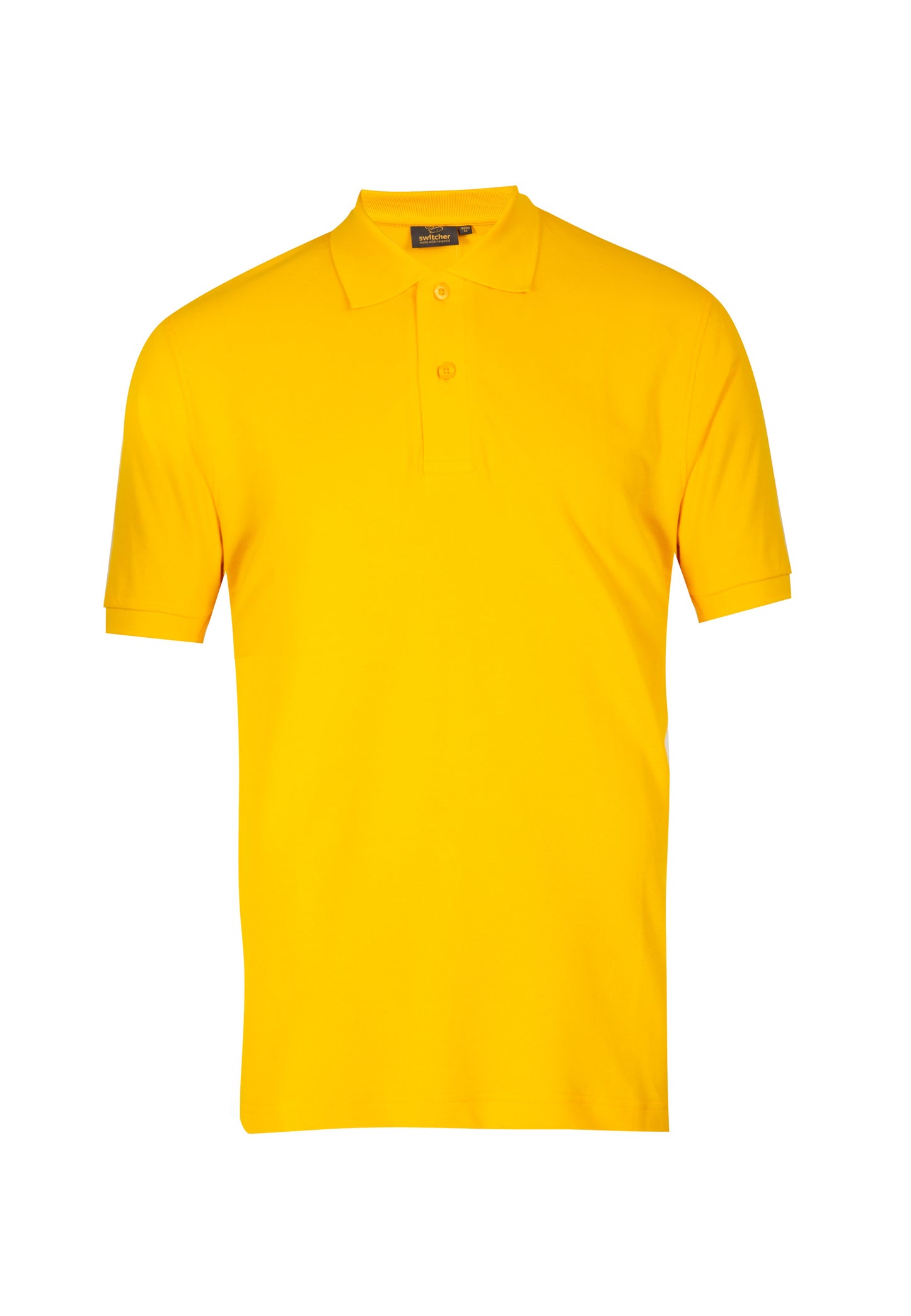 Switcher polo uomo samuel colore/53 jaune