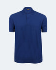 Polo da uomo Switcher Samuel color oceano