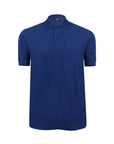 Polo da uomo Switcher Samuel color oceano
