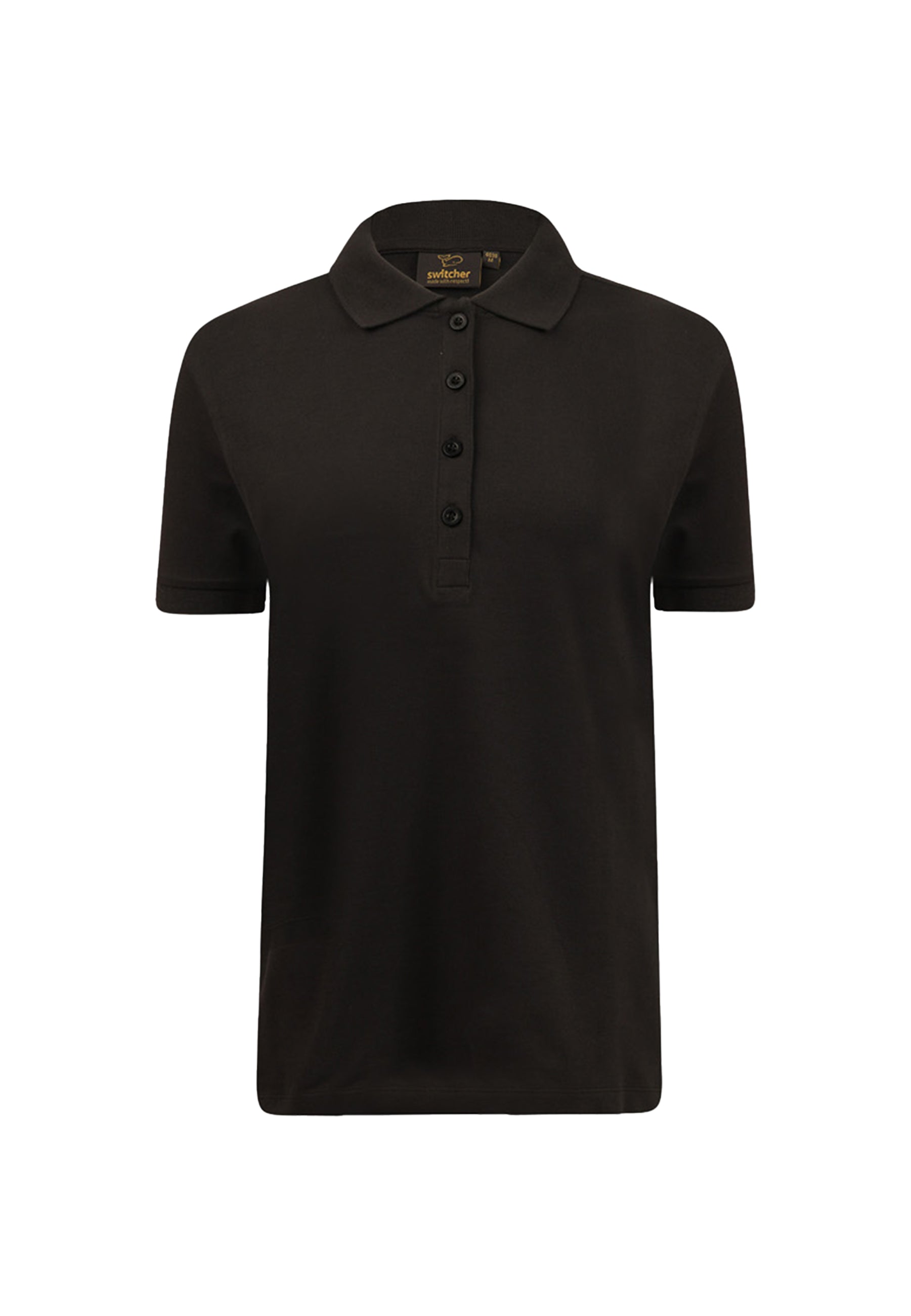 Switcher Lady polo stacy colore/noir