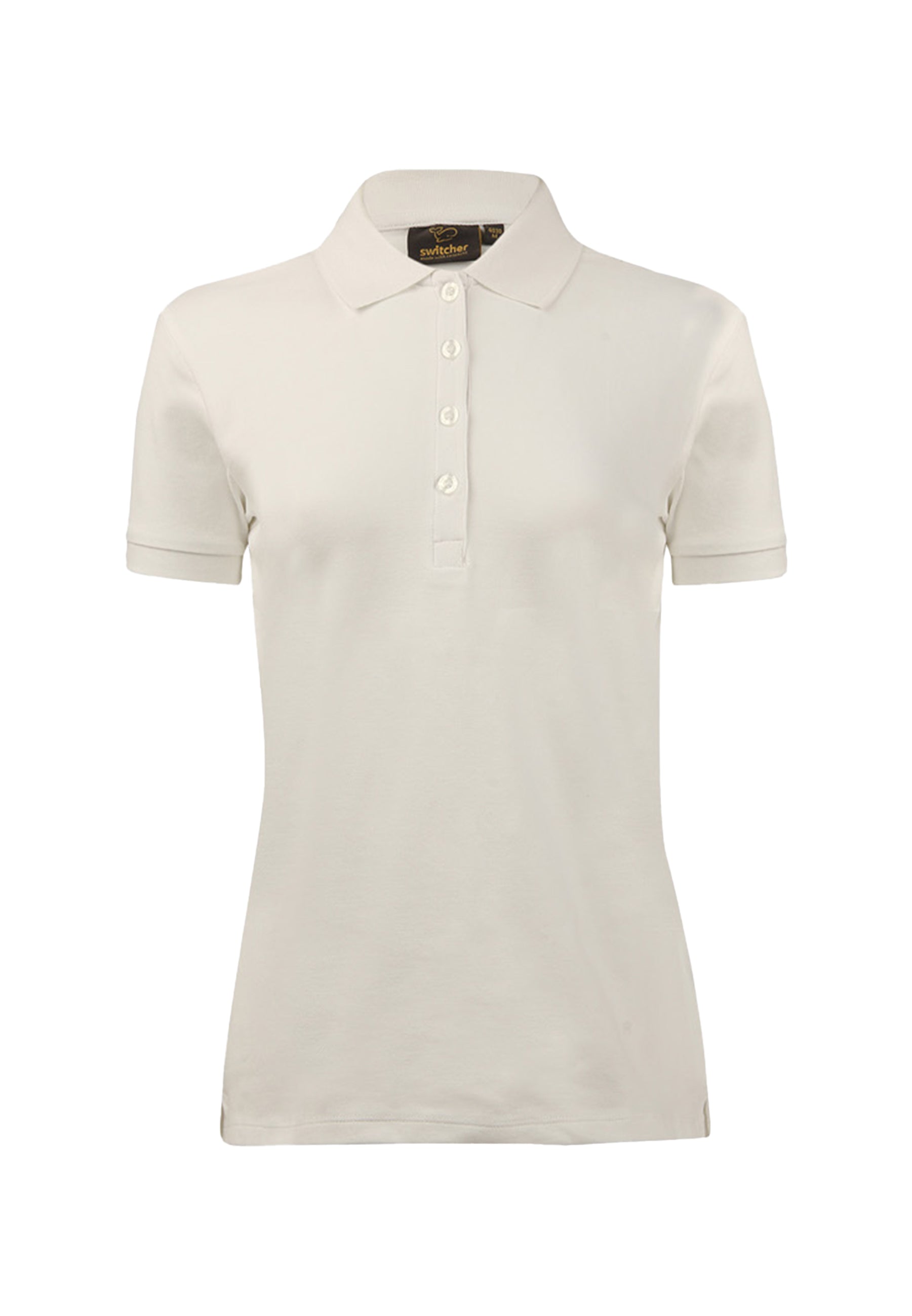 Switcher Lady polo stacy colore/bianco