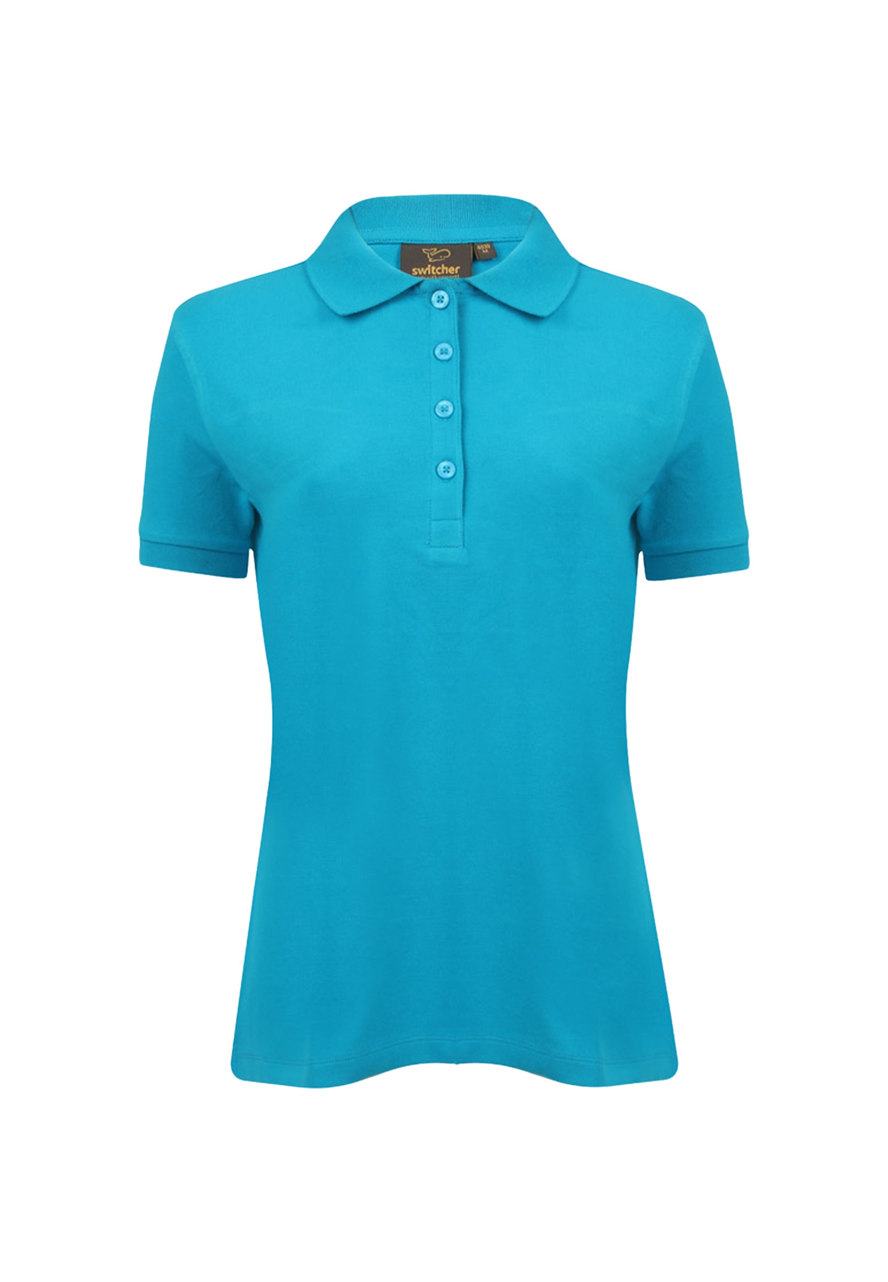 Switcher Lady polo stacy colore/blu bay