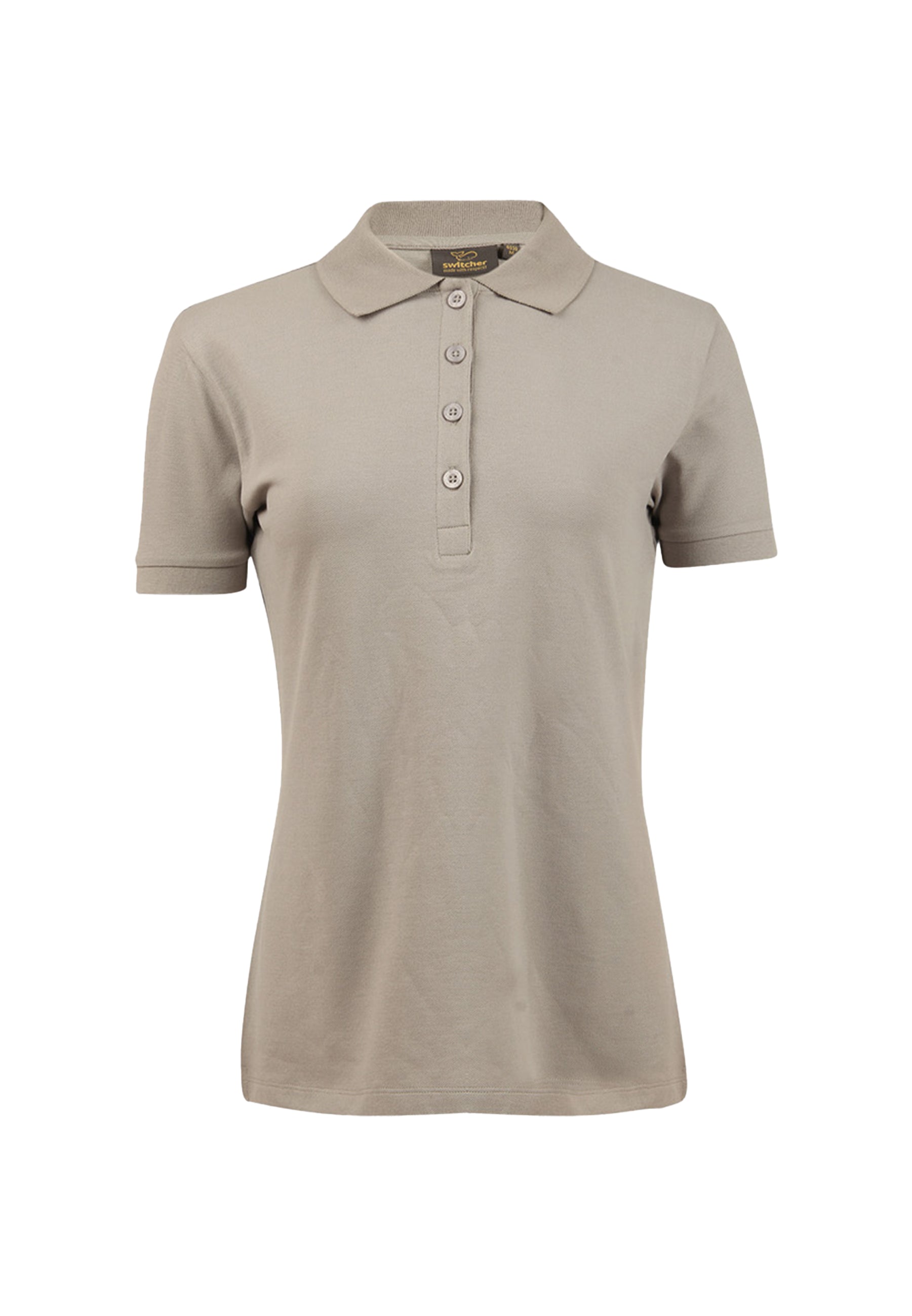 Switcher Lady polo stacy colore/grigio fonce