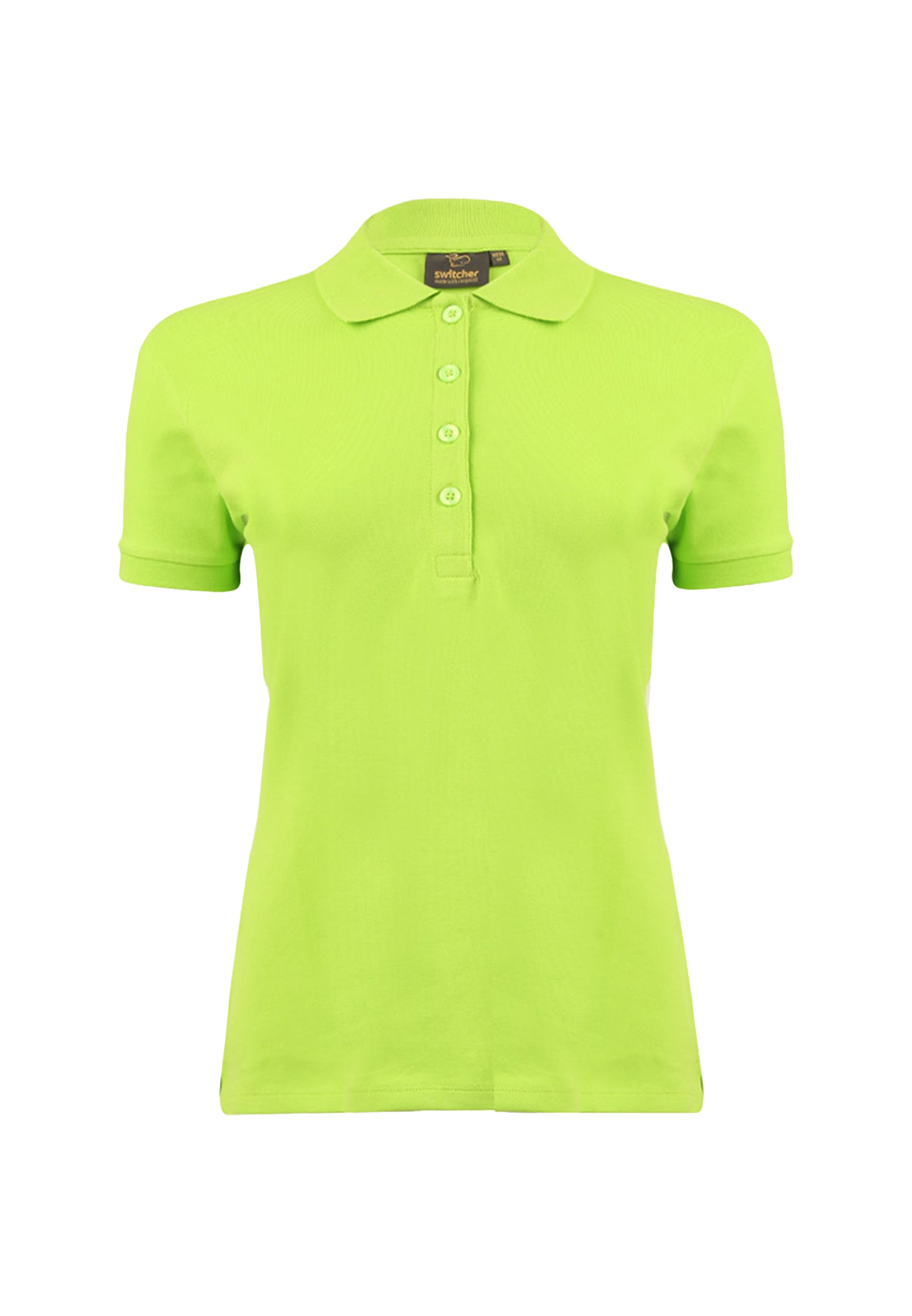 Switcher Lady polo stacy colore/limette