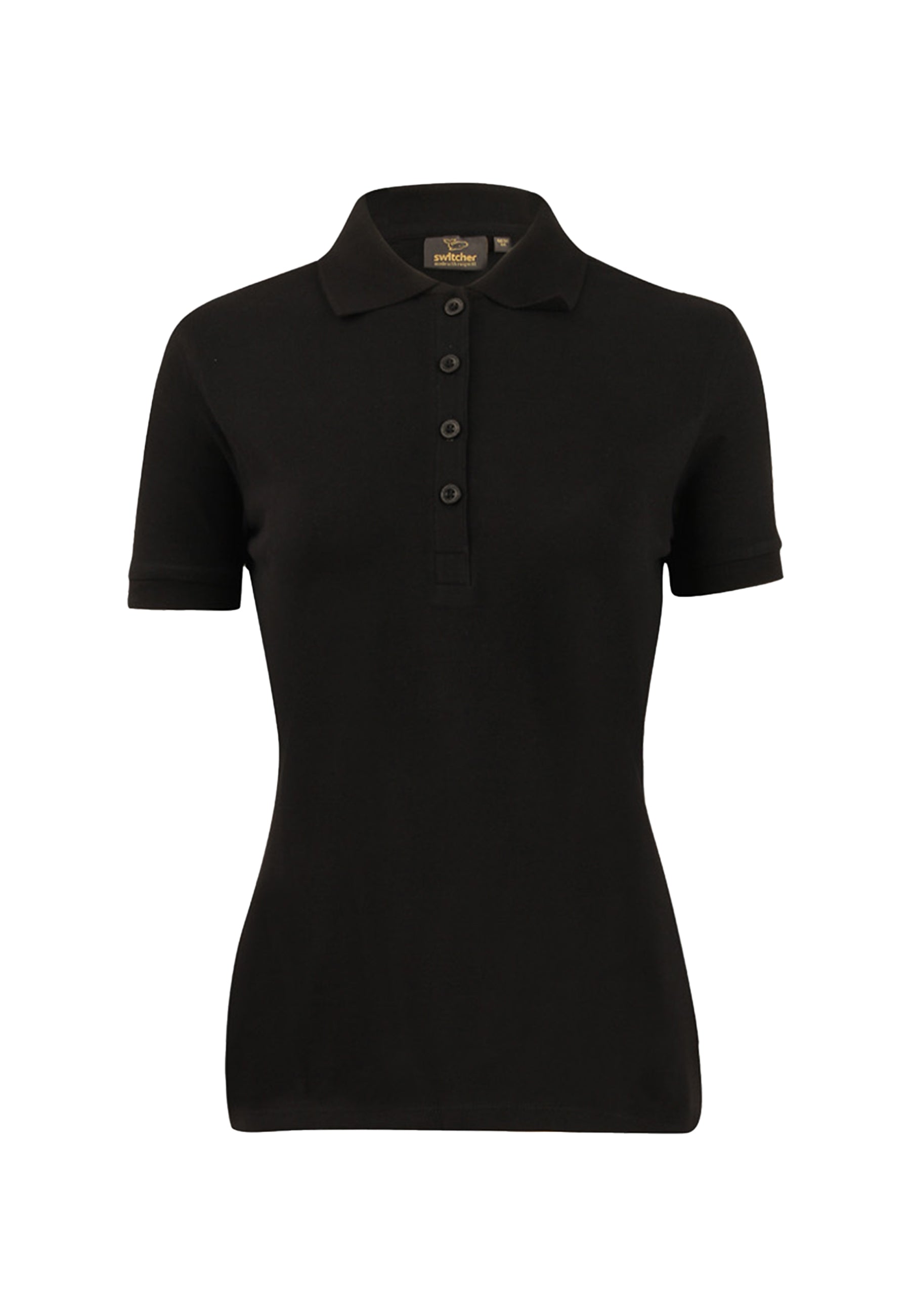 Switcher Lady polo stacy colore/noir
