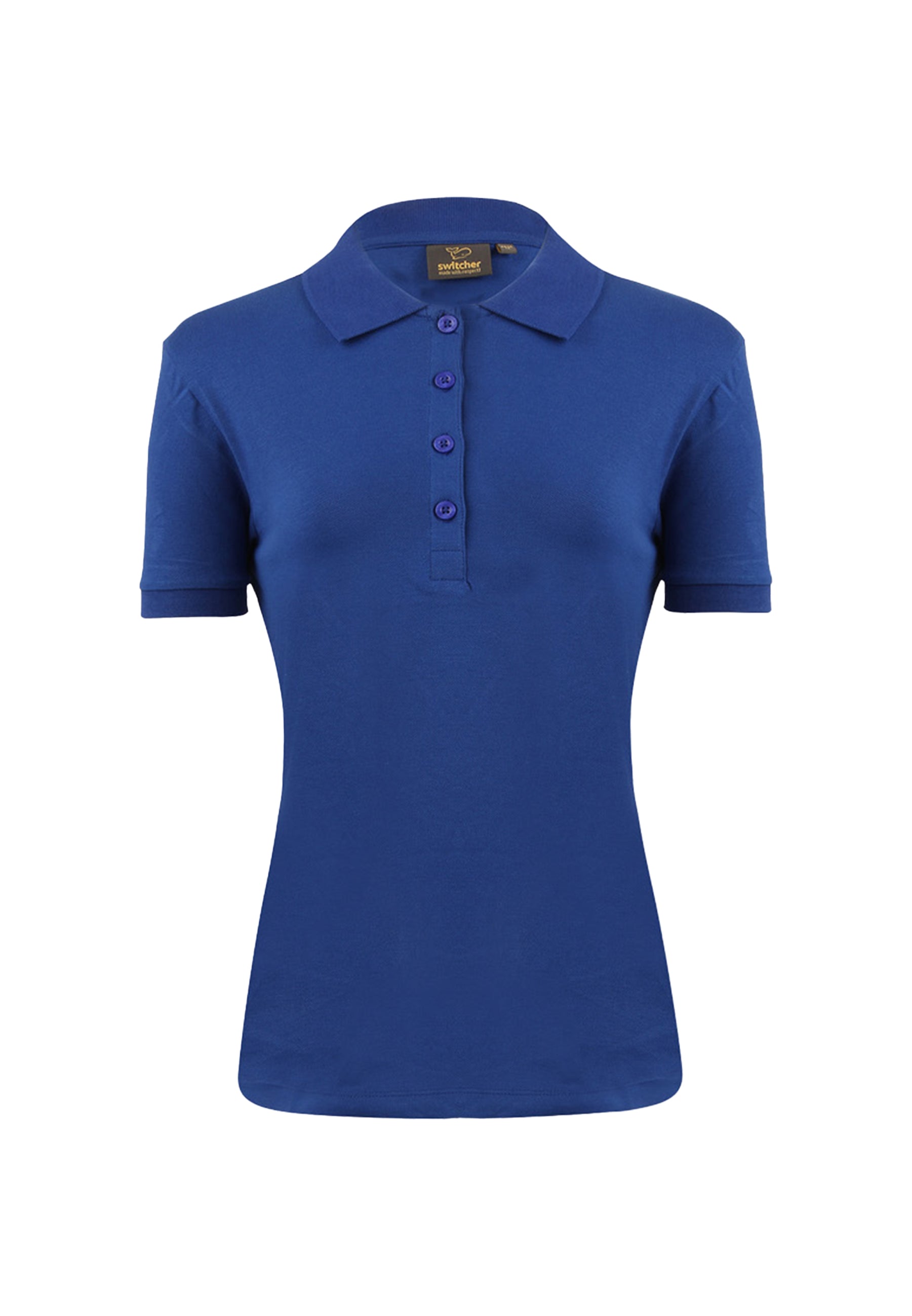 Switcher Lady polo stacy colore/oceano