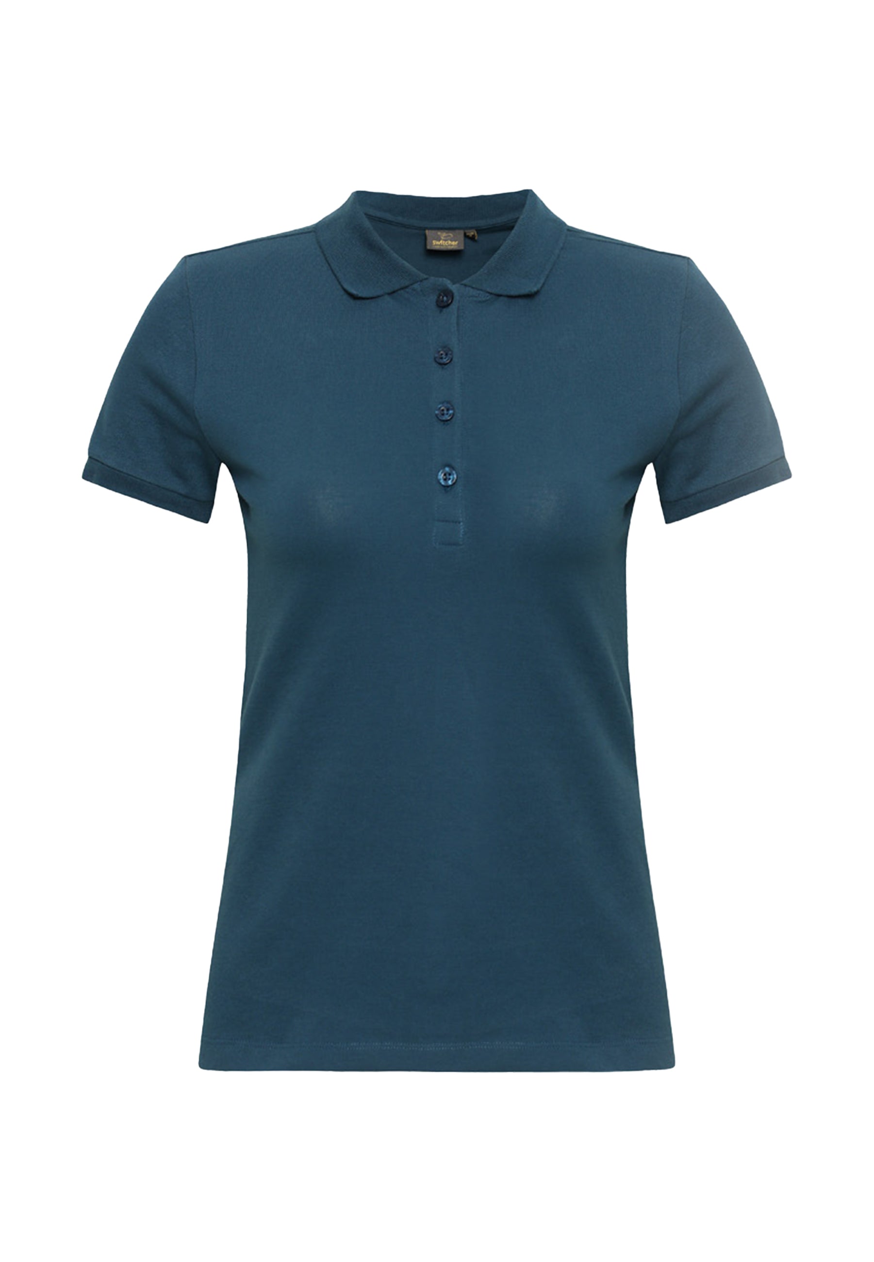 Switcher Lady polo stacy colore/benzina